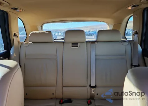 2012 BMW X5 xDrive35I z USA, uszkodzony, nr VIN 5UXZV4C52CL992098